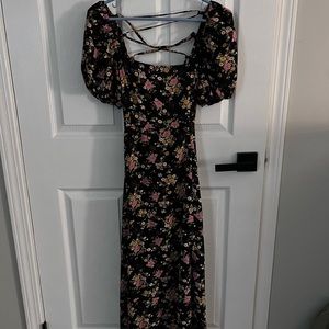 Woman’s dress